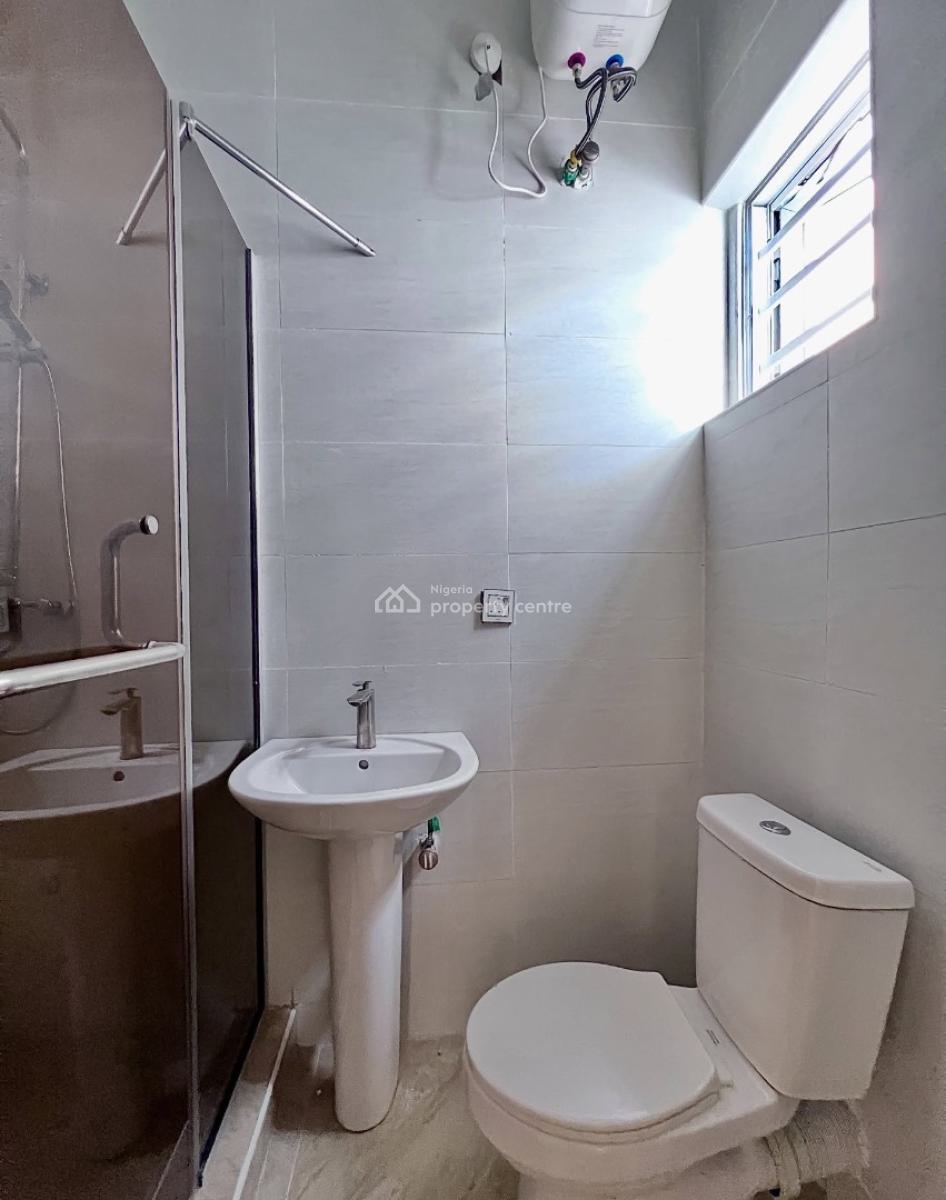 Lovely 4 Bedroom Semi Detached Duplex with B, Ikota, Ikota, Lekki, Lagos, Semi-detached Duplex for Sale