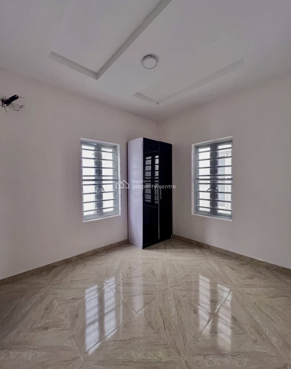 Lovely 4 Bedroom Semi Detached Duplex with B, Ikota, Ikota, Lekki, Lagos, Semi-detached Duplex for Sale