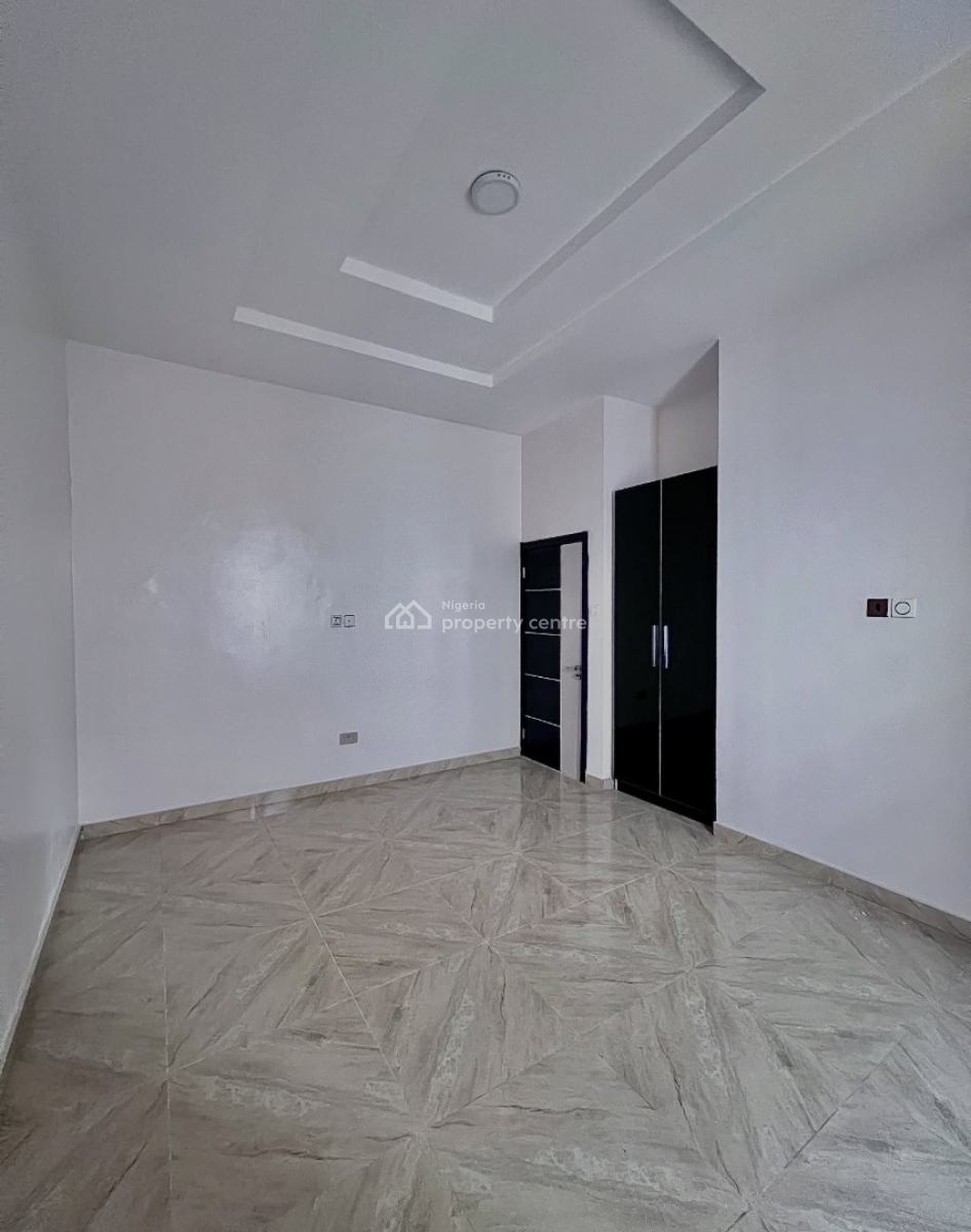 Lovely 4 Bedroom Semi Detached Duplex with B, Ikota, Ikota, Lekki, Lagos, Semi-detached Duplex for Sale