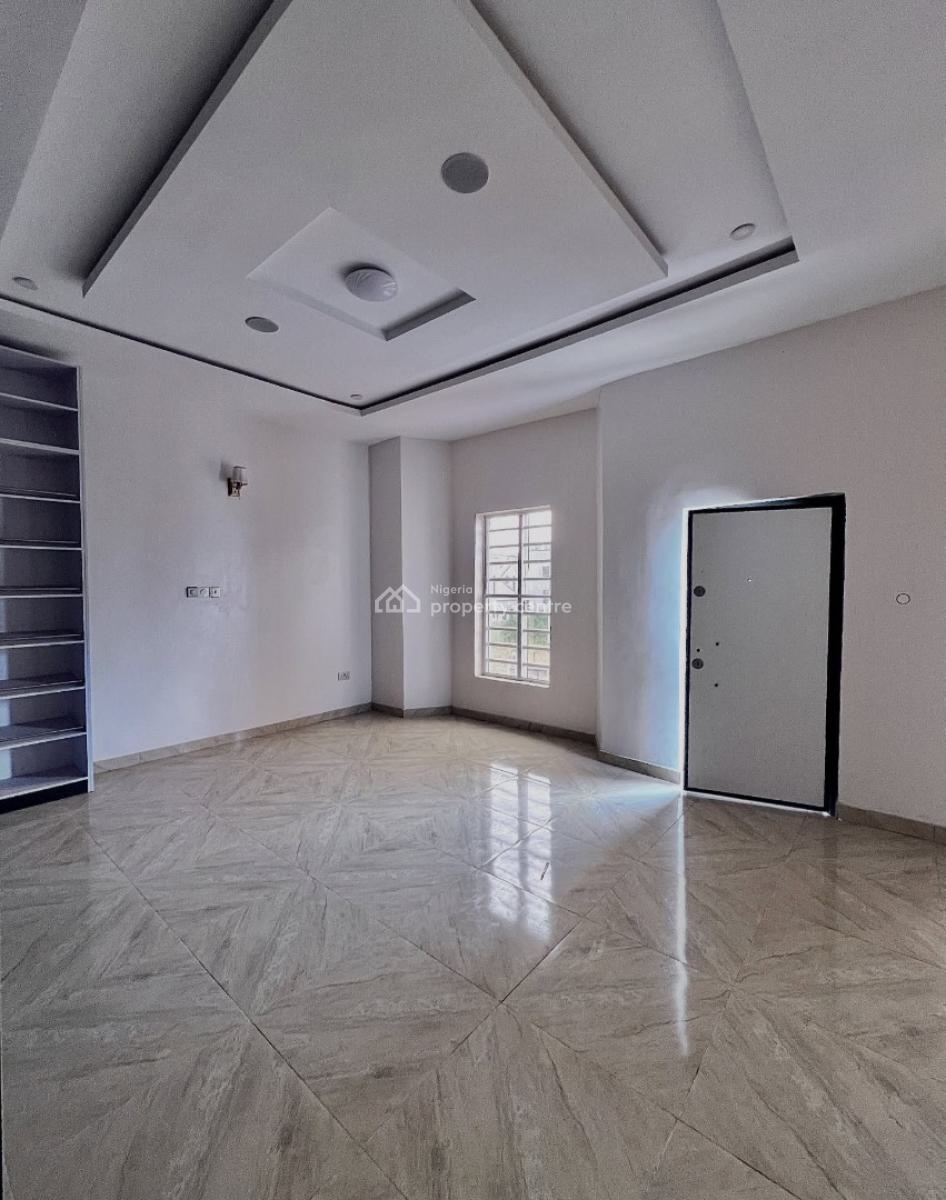 Lovely 4 Bedroom Semi Detached Duplex with B, Ikota, Ikota, Lekki, Lagos, Semi-detached Duplex for Sale