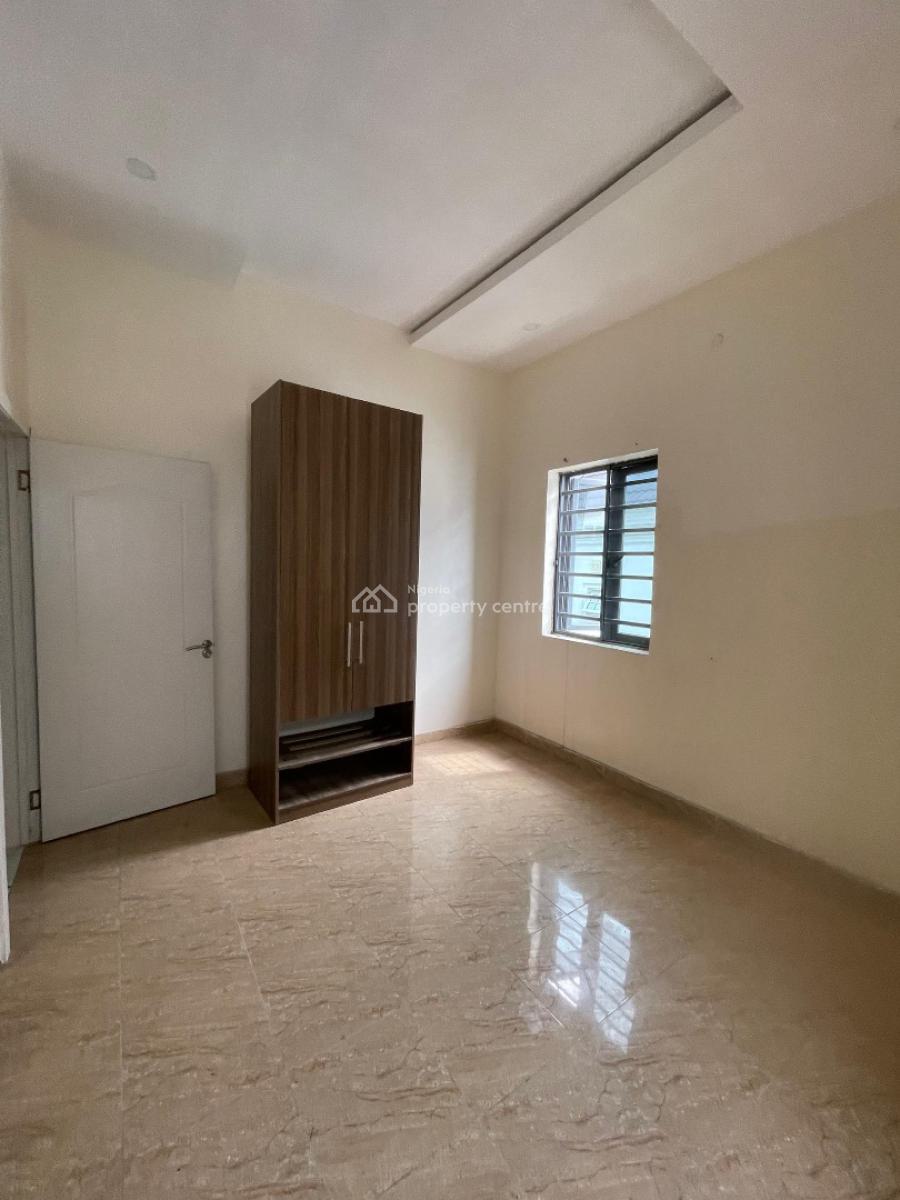 4bedroom Semi Detached Duplex with Bq 11m, Idado, Lekki, Lagos, Semi-detached Duplex for Rent
