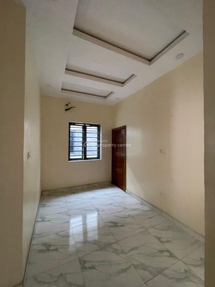 4bedroom Semi Detached Duplex with Bq 11m, Idado, Lekki, Lagos, Semi-detached Duplex for Rent