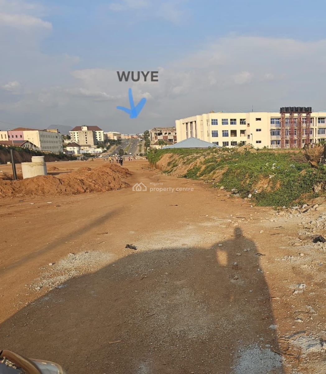 Fully Paid and Approved Commercial Plots, Jabi, Abuja, Commercial Land for Sale