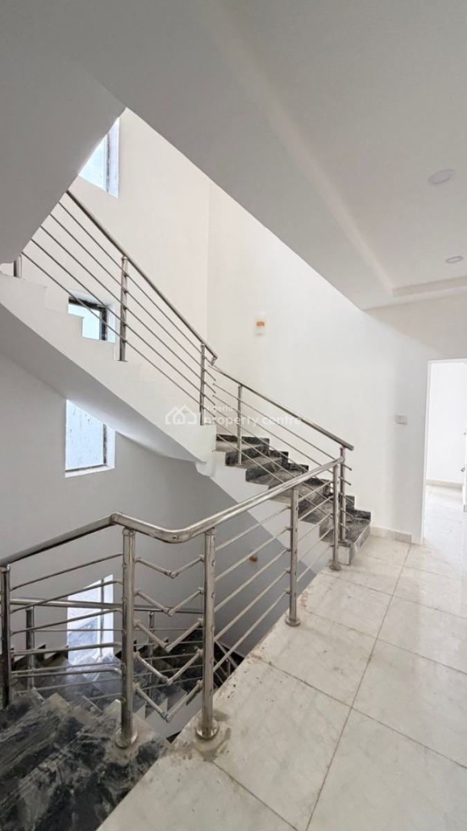 5 Bedroom Detached Duplex with Bq, Lokogoma District, Abuja, Detached Duplex for Sale