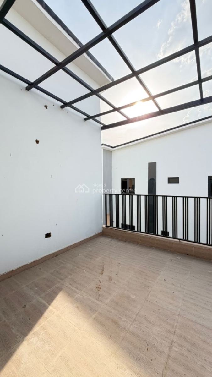 5 Bedroom Detached Duplex with Bq, Lokogoma District, Abuja, Detached Duplex for Sale