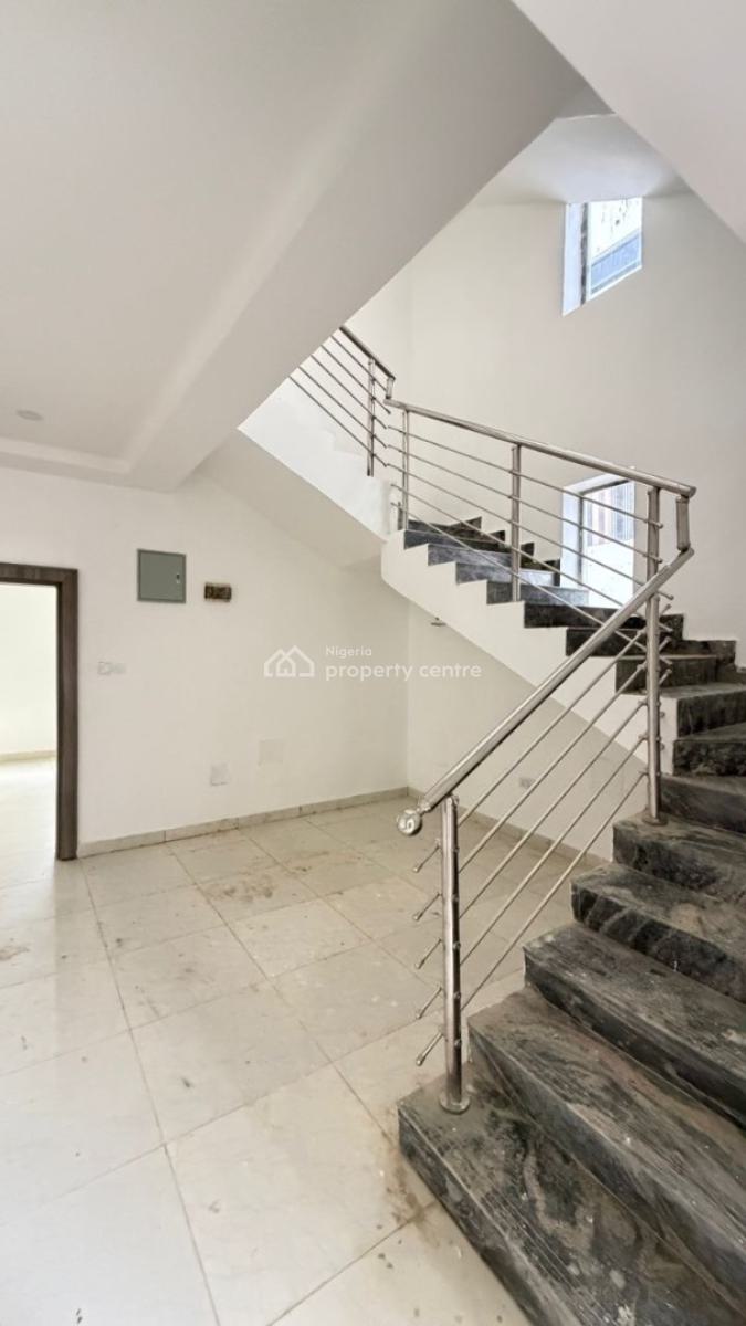 5 Bedroom Detached Duplex with Bq, Lokogoma District, Abuja, Detached Duplex for Sale