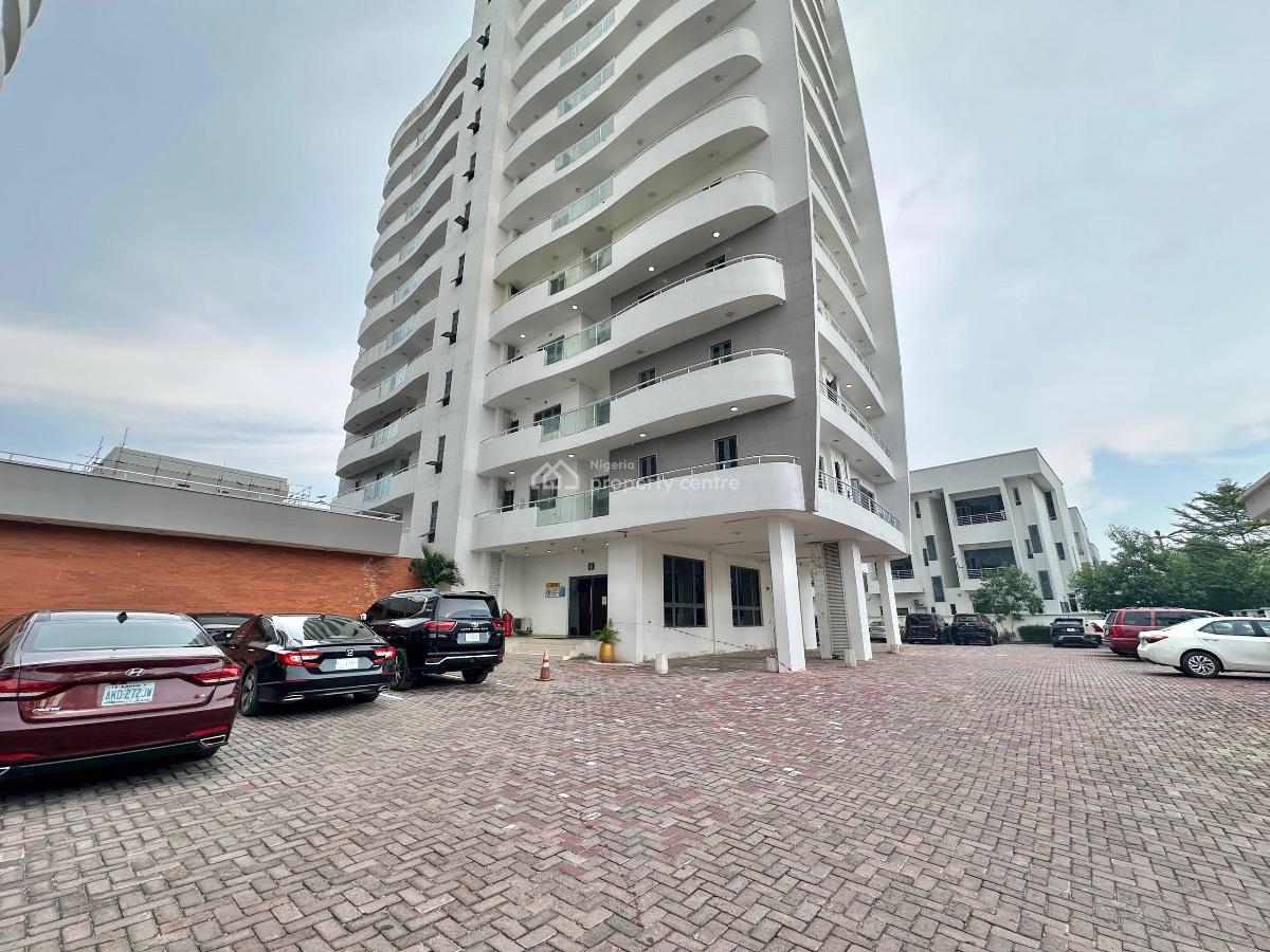 Newly Built Fully Serviced 2 Bedroom Apartment, Lekki Phase 1, Lekki, Lagos, Flat / Apartment for Rent