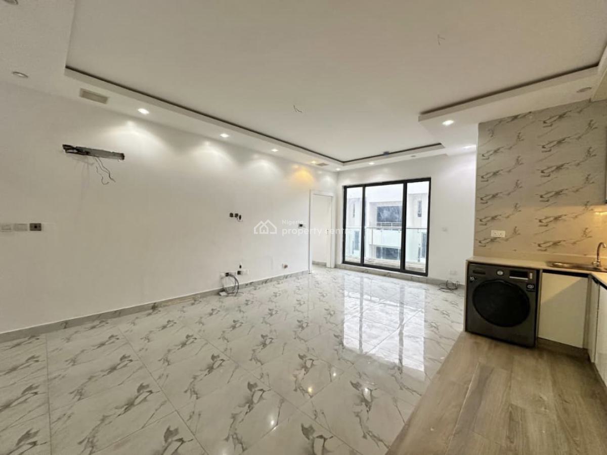Newly Built Fully Serviced 2 Bedroom Apartment, Lekki Phase 1, Lekki, Lagos, Flat / Apartment for Rent