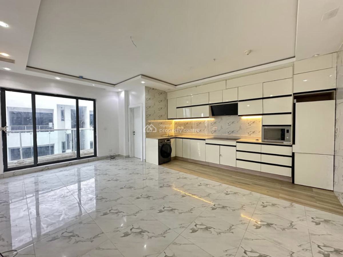 Newly Built Fully Serviced 2 Bedroom Apartment, Lekki Phase 1, Lekki, Lagos, Flat / Apartment for Rent