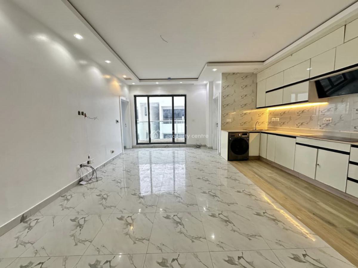 Newly Built Fully Serviced 2 Bedroom Apartment, Lekki Phase 1, Lekki, Lagos, Flat / Apartment for Rent