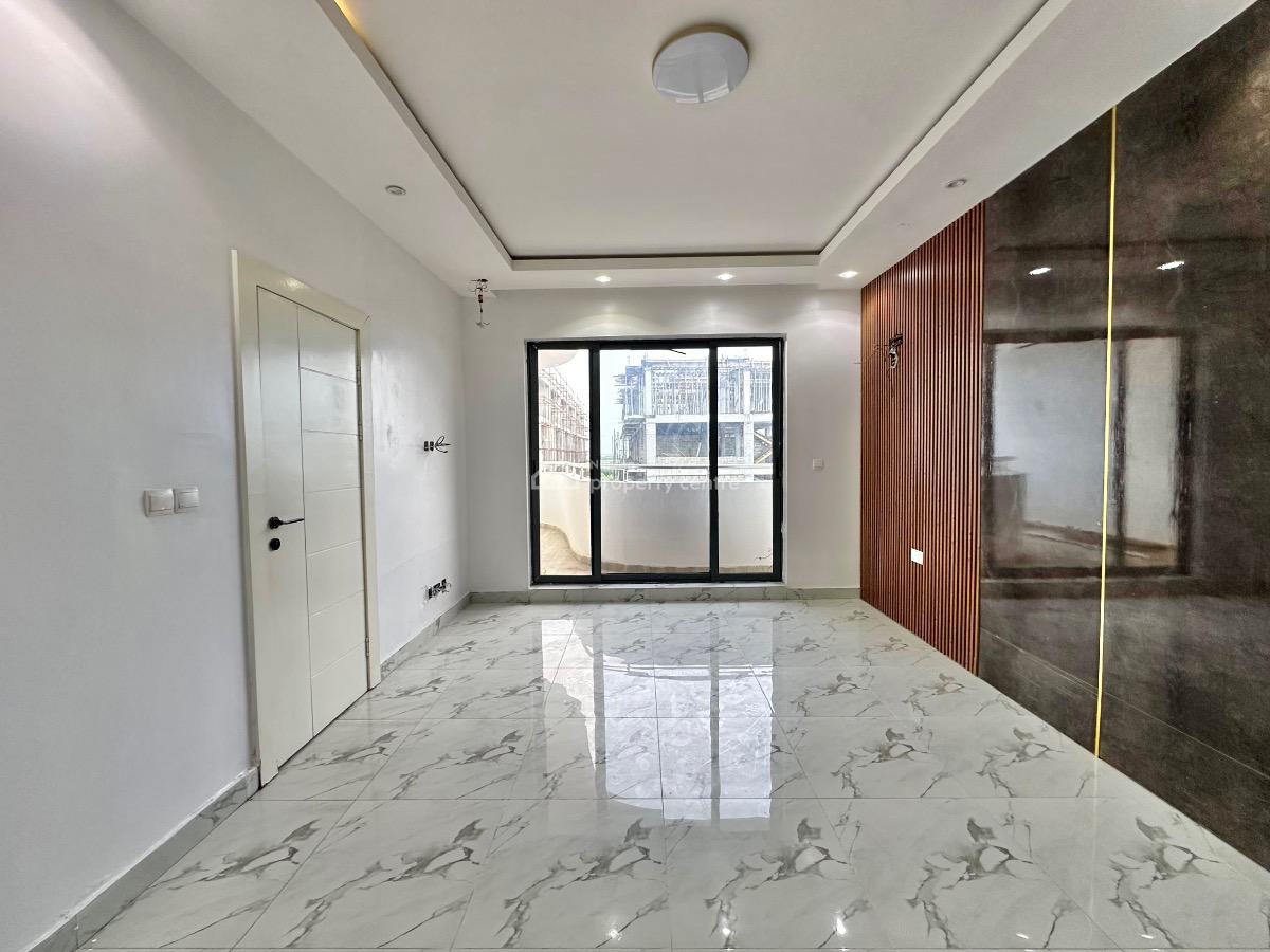 Newly Built Fully Serviced 2 Bedroom Apartment, Lekki Phase 1, Lekki, Lagos, Flat / Apartment for Rent