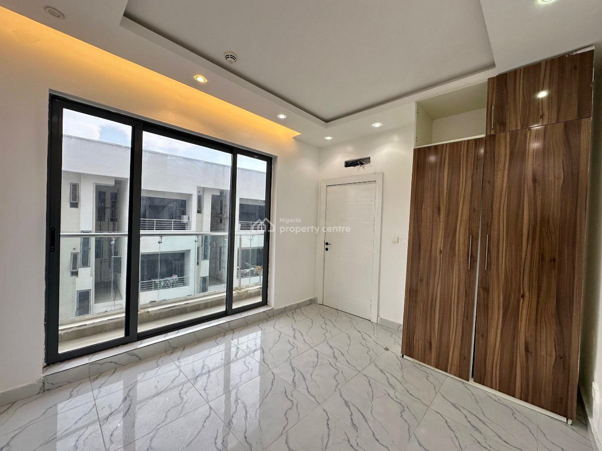 Newly Built Fully Serviced 2 Bedroom Apartment, Lekki Phase 1, Lekki, Lagos, Flat / Apartment for Rent