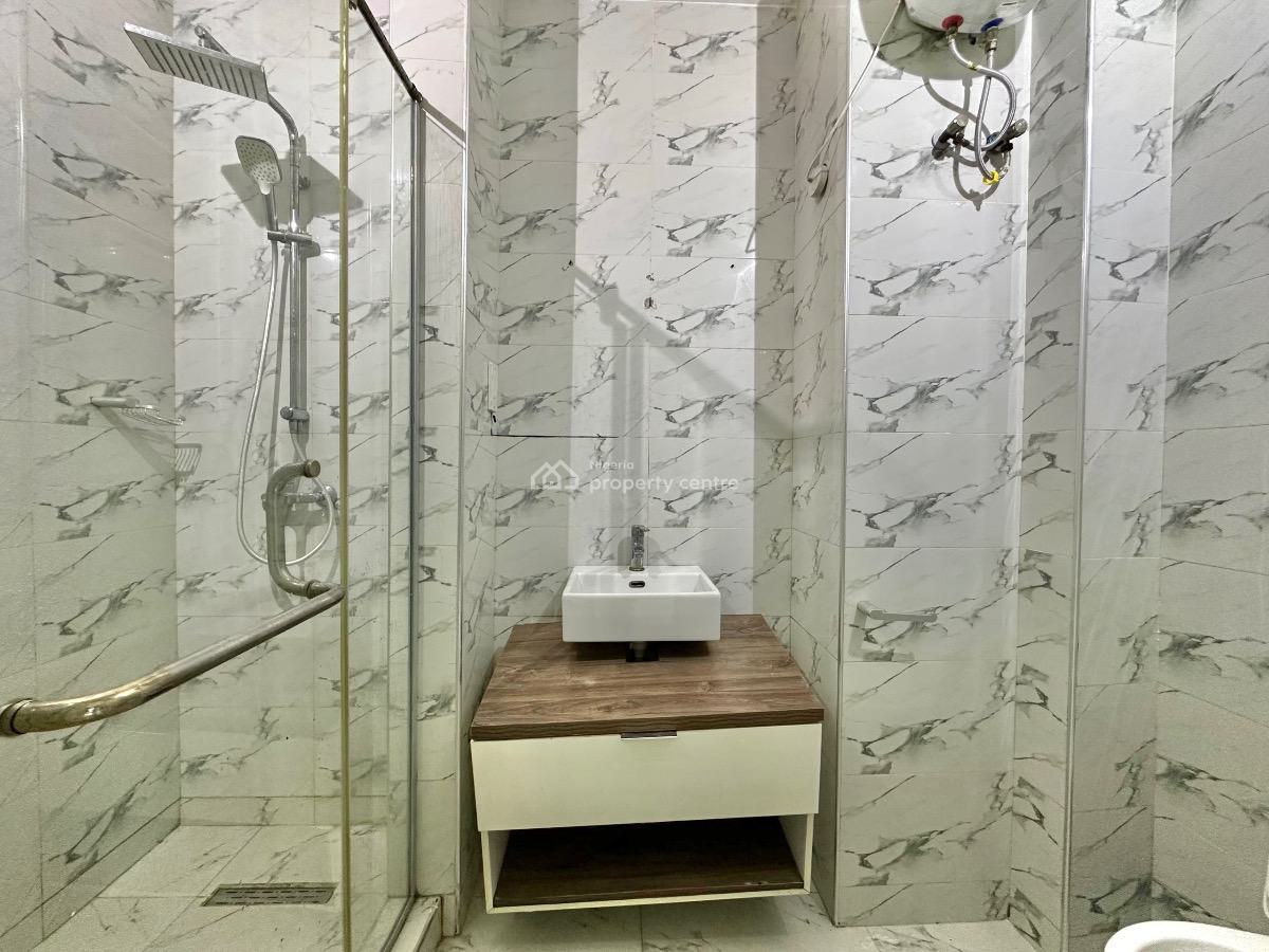 Newly Built Fully Serviced 2 Bedroom Apartment, Lekki Phase 1, Lekki, Lagos, Flat / Apartment for Rent