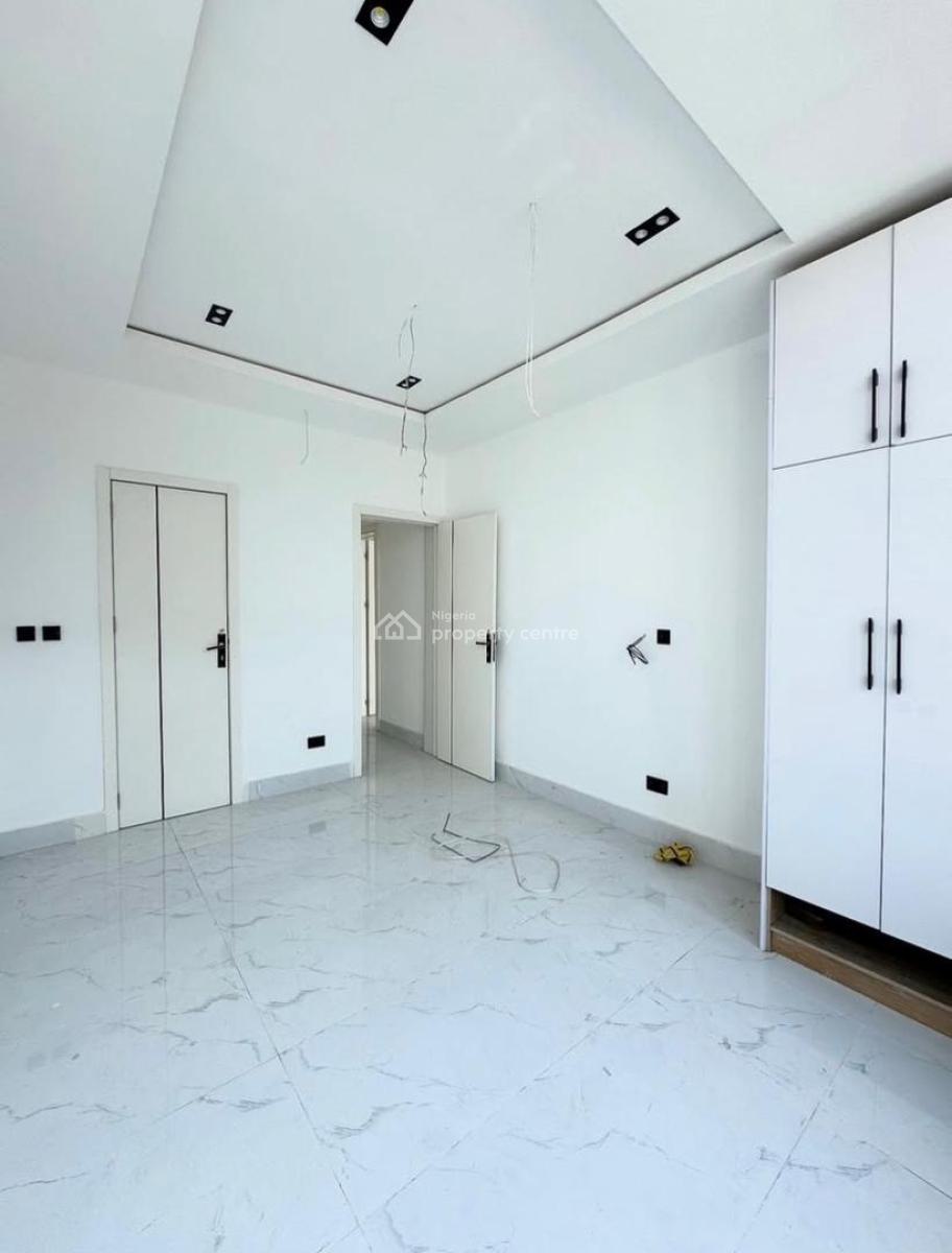 Luxury 2 Bedroom Apartment with Bq, Ikate, Lekki, Lagos, Flat / Apartment for Sale