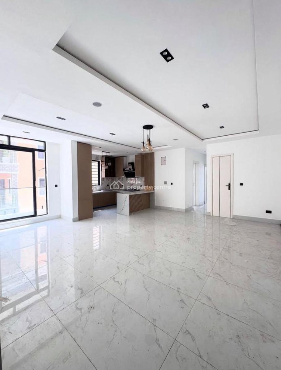 Luxury 2 Bedroom Apartment with Bq, Ikate, Lekki, Lagos, Flat / Apartment for Sale