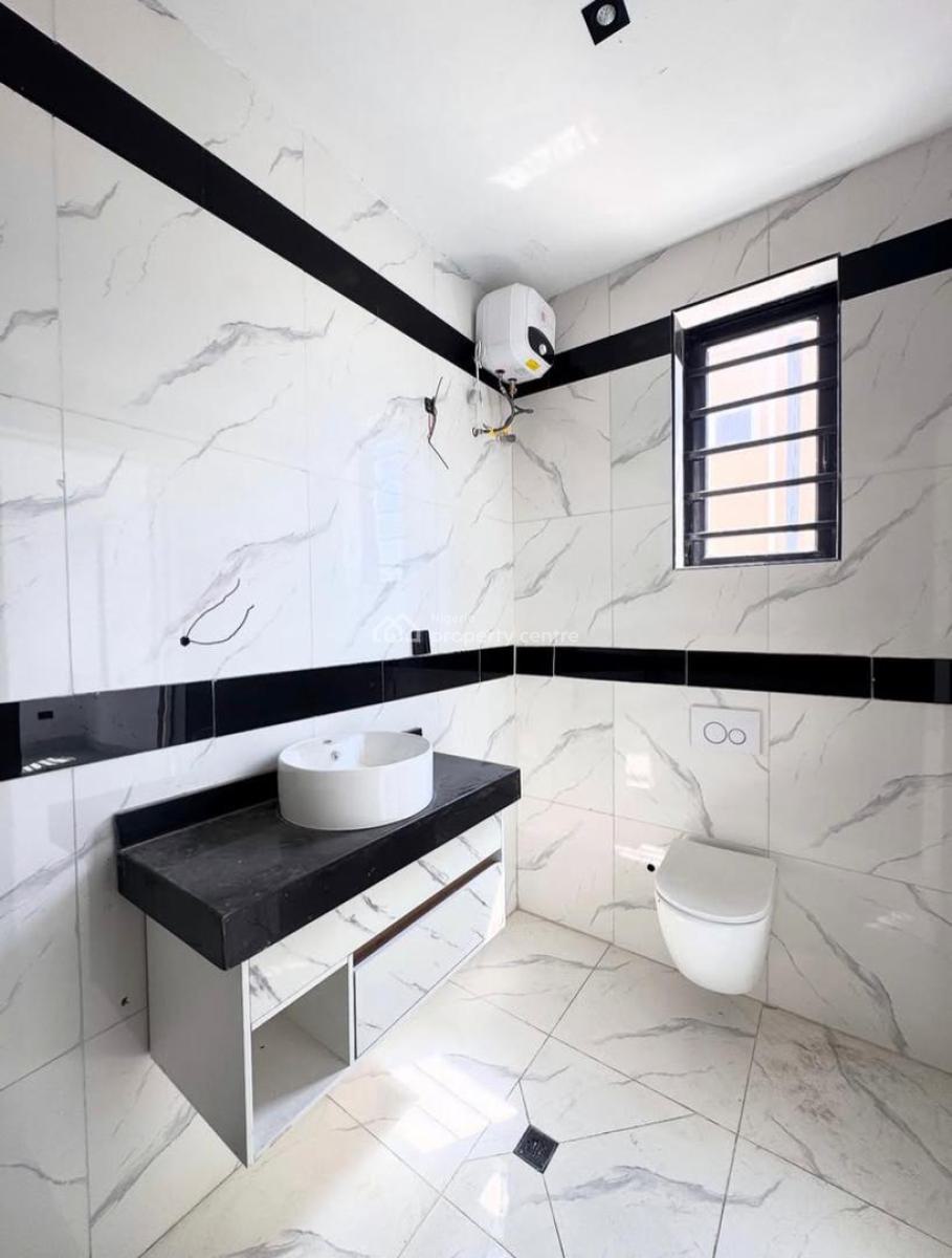 Luxury 2 Bedroom Apartment with Bq, Ikate, Lekki, Lagos, Flat / Apartment for Sale