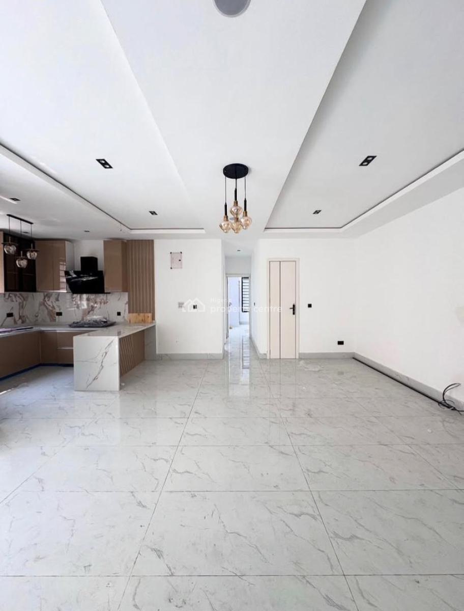 Luxury 2 Bedroom Apartment with Bq, Ikate, Lekki, Lagos, Flat / Apartment for Sale