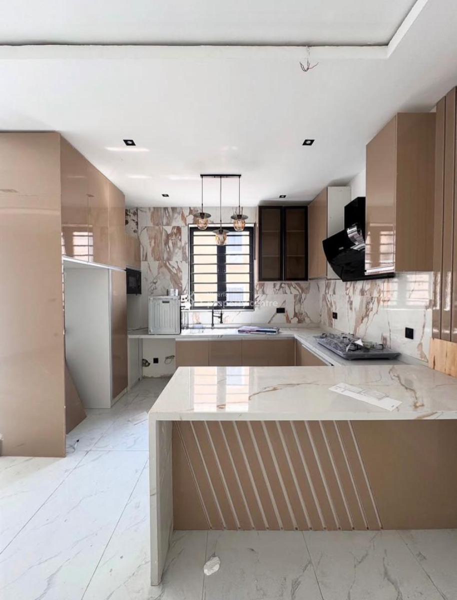 Luxury 2 Bedroom Apartment with Bq, Ikate, Lekki, Lagos, Flat / Apartment for Sale