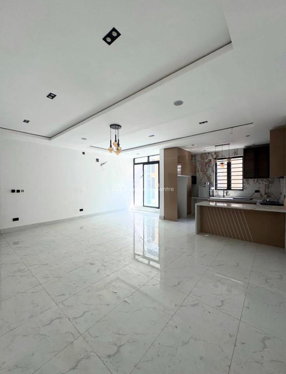 Luxury 2 Bedroom Apartment with Bq, Ikate, Lekki, Lagos, Flat / Apartment for Sale