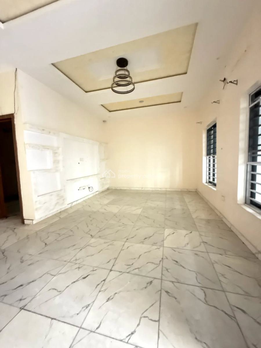Spacious 4 Bedroom Terrace Duplex, Chevron Toll Orchid, Lekki, Lagos, Terraced Duplex for Rent