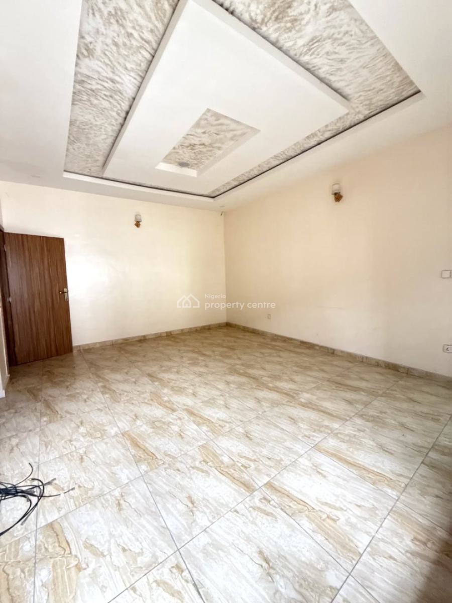 Spacious 4 Bedroom Terrace Duplex, Chevron Toll Orchid, Lekki, Lagos, Terraced Duplex for Rent