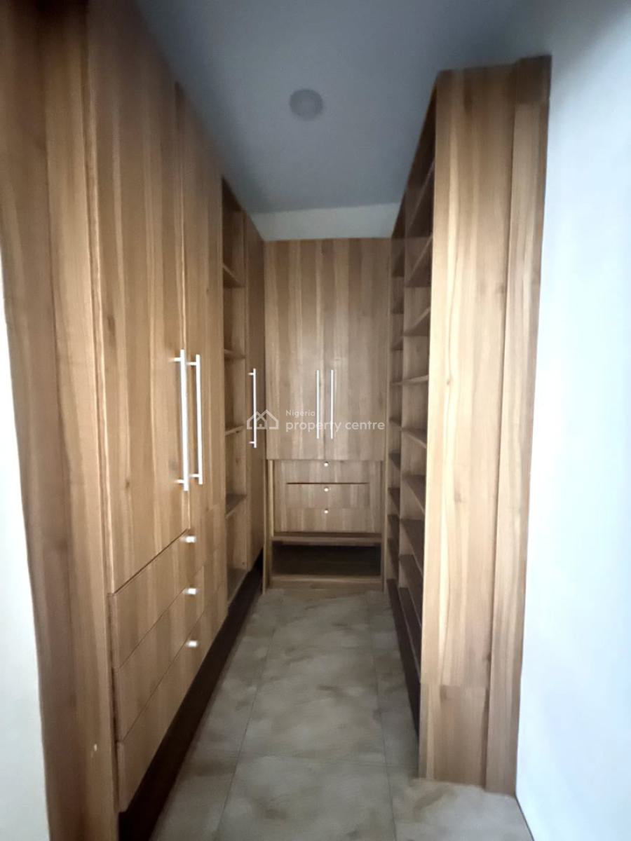 Spacious 4 Bedroom Terrace Duplex, Chevron Toll Orchid, Lekki, Lagos, Terraced Duplex for Rent