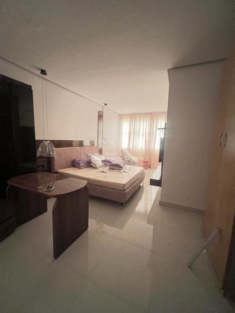 Spaciously Furnished 2bedroom Maisonatte with Elevator & Good Fittings, Freedom Way, Lekki Phase 1, Lekki, Lagos, Flat / Apartment for Rent