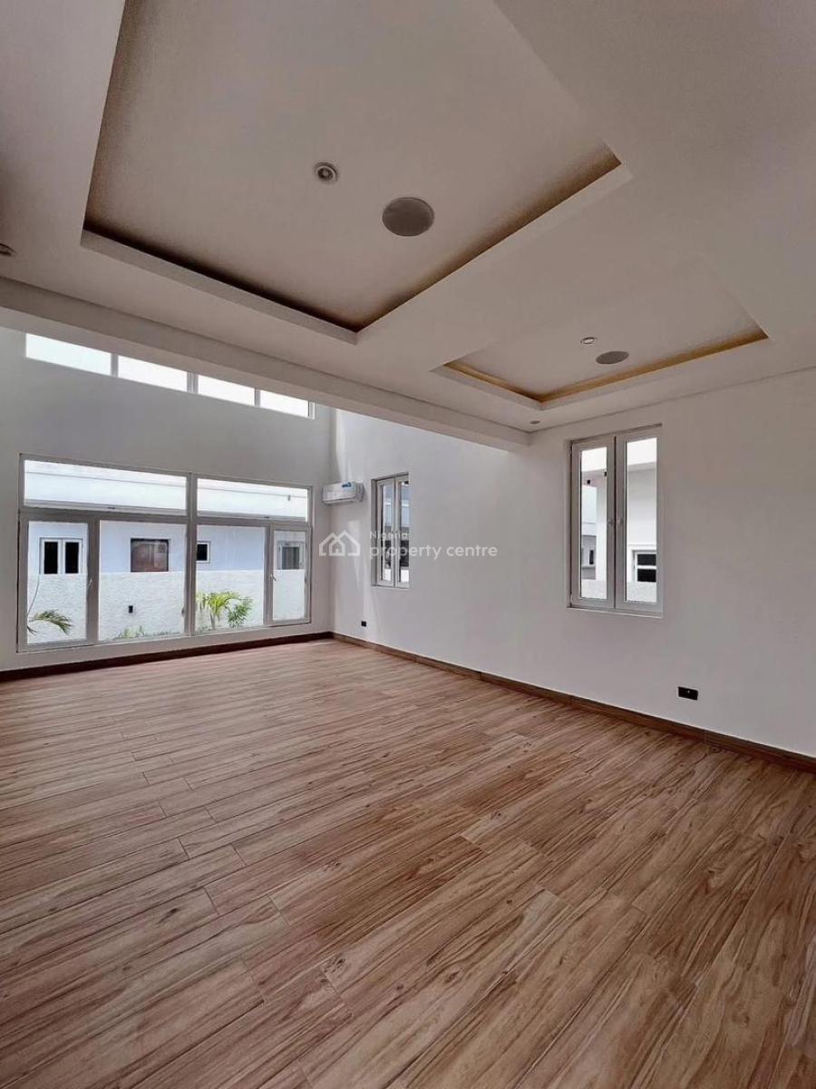 Newly Built 5 Bedroom Detached Duplex, Osapa London, Lekki, Lagos, Detached Duplex for Sale