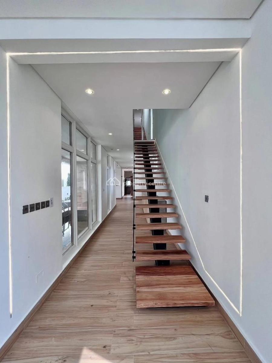 Newly Built 5 Bedroom Detached Duplex, Osapa London, Lekki, Lagos, Detached Duplex for Sale