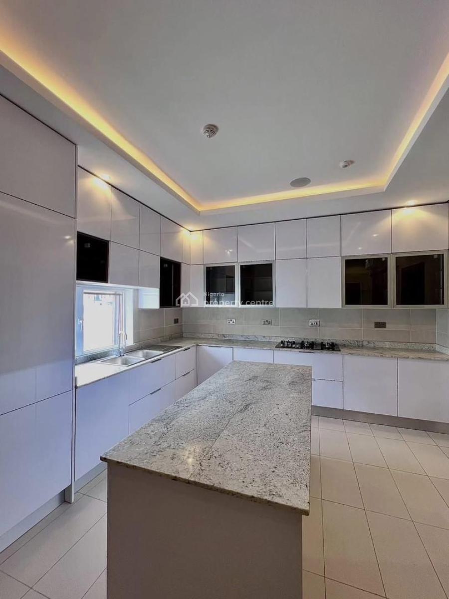 Newly Built 5 Bedroom Detached Duplex, Osapa London, Lekki, Lagos, Detached Duplex for Sale