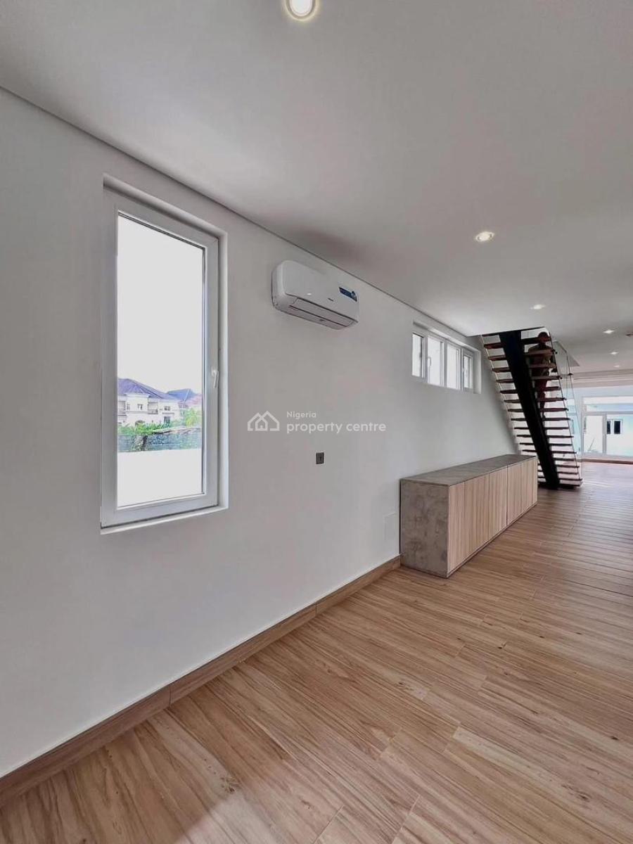 Newly Built 5 Bedroom Detached Duplex, Osapa London, Lekki, Lagos, Detached Duplex for Sale