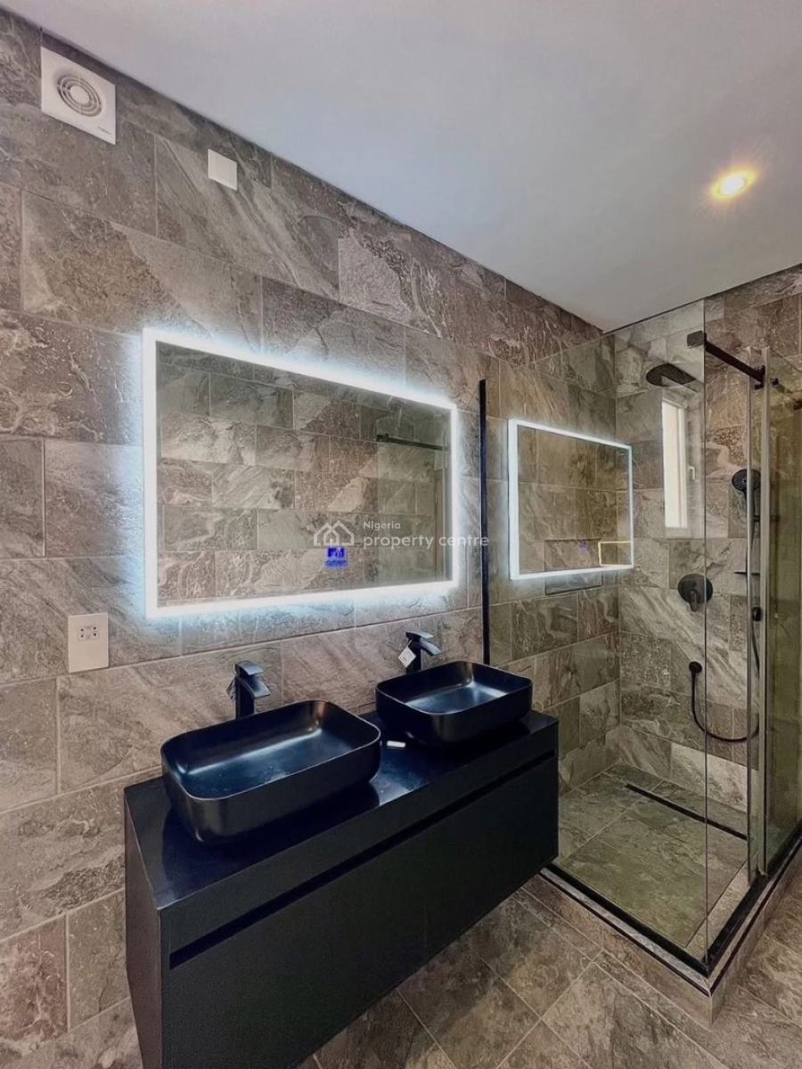 Newly Built 5 Bedroom Detached Duplex, Osapa London, Lekki, Lagos, Detached Duplex for Sale