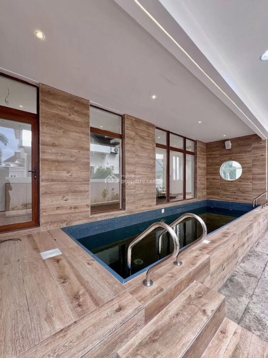 Newly Built 5 Bedroom Detached Duplex, Osapa London, Lekki, Lagos, Detached Duplex for Sale