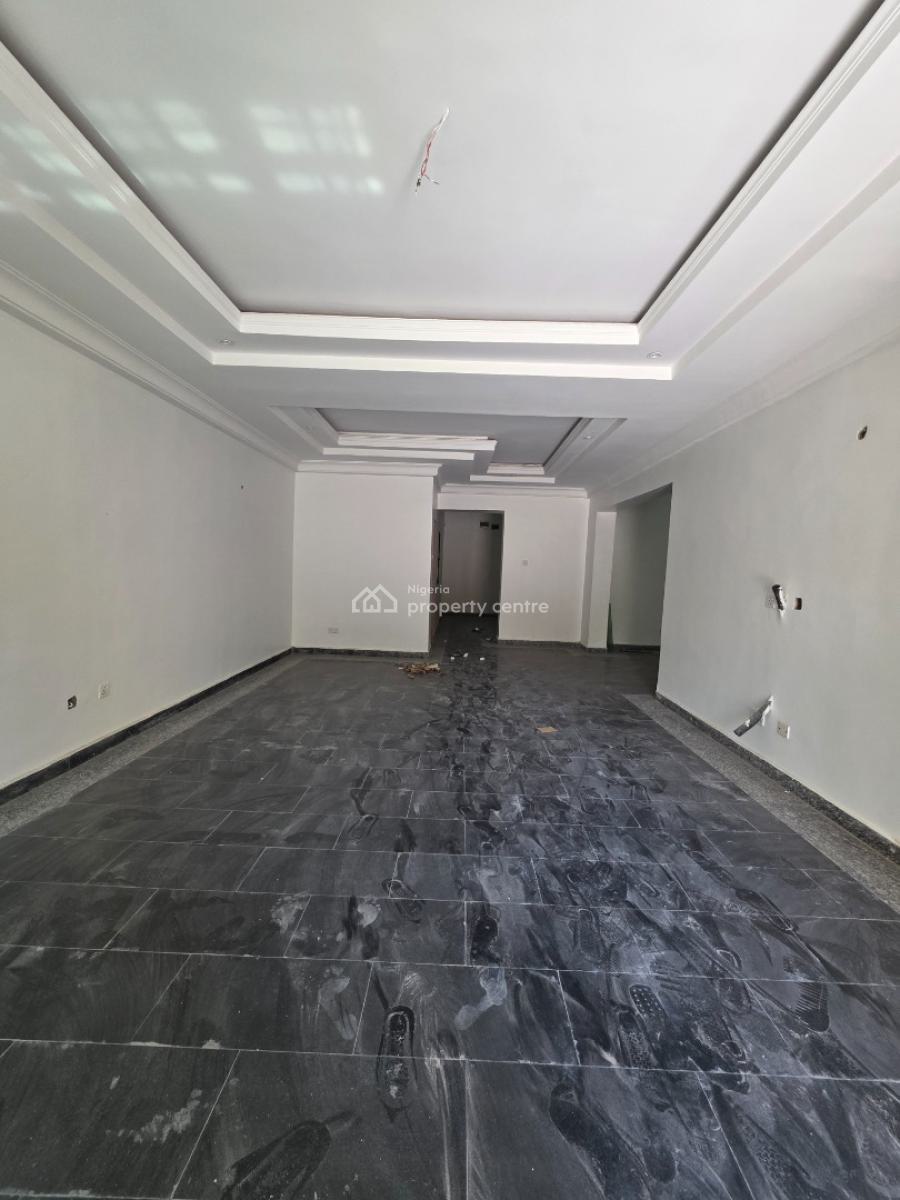 Luxury 5 Bedroom Terrace Duplex with Bq, Jabi, Abuja, Terraced Duplex for Sale