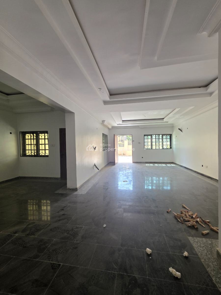 Luxury 5 Bedroom Terrace Duplex with Bq, Jabi, Abuja, Terraced Duplex for Sale