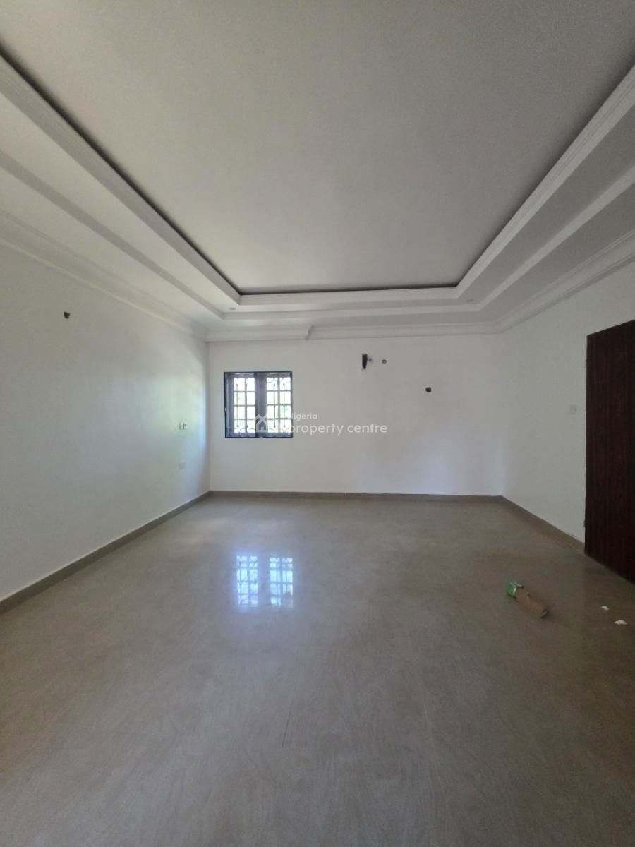 Luxury 5 Bedroom Terrace Duplex with Bq, Jabi, Abuja, Terraced Duplex for Sale