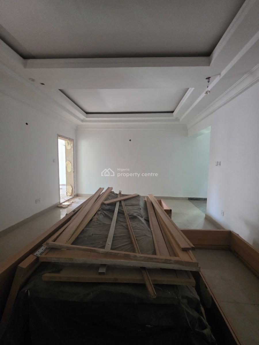 Luxury 5 Bedroom Terrace Duplex with Bq, Jabi, Abuja, Terraced Duplex for Sale