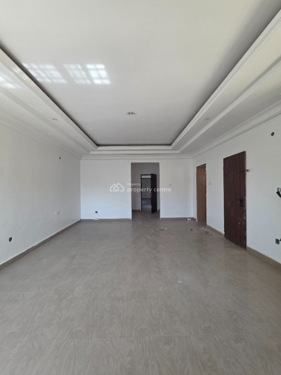 Luxury 5 Bedroom Terrace Duplex with Bq, Jabi, Abuja, Terraced Duplex for Sale