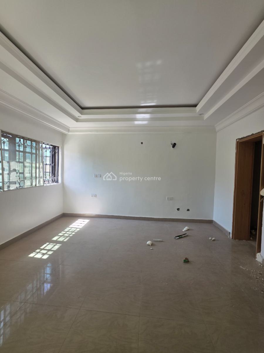 Luxury 5 Bedroom Terrace Duplex with Bq, Jabi, Abuja, Terraced Duplex for Sale