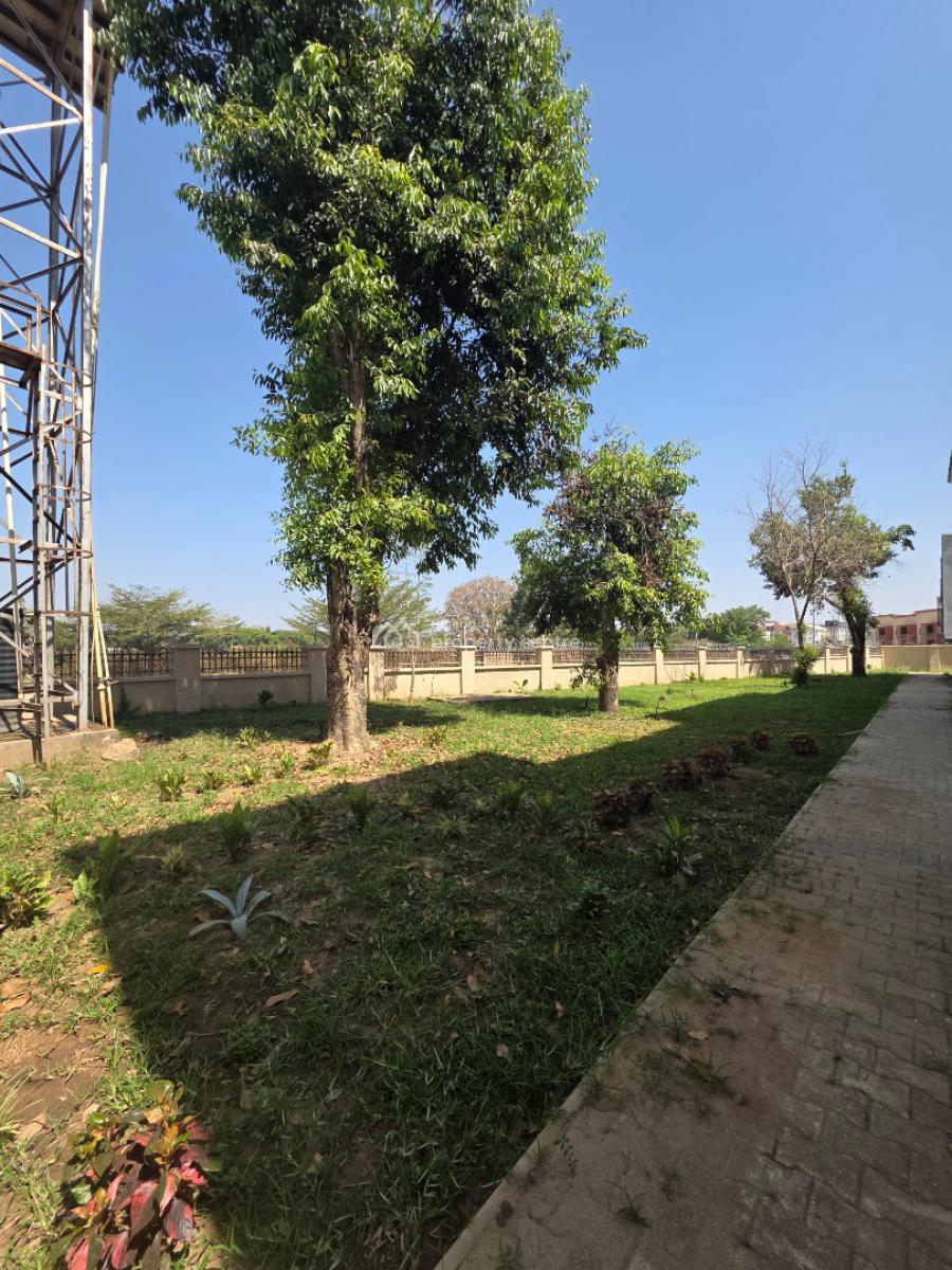 Luxury 5 Bedroom Terrace Duplex with Bq, Jabi, Abuja, Terraced Duplex for Sale