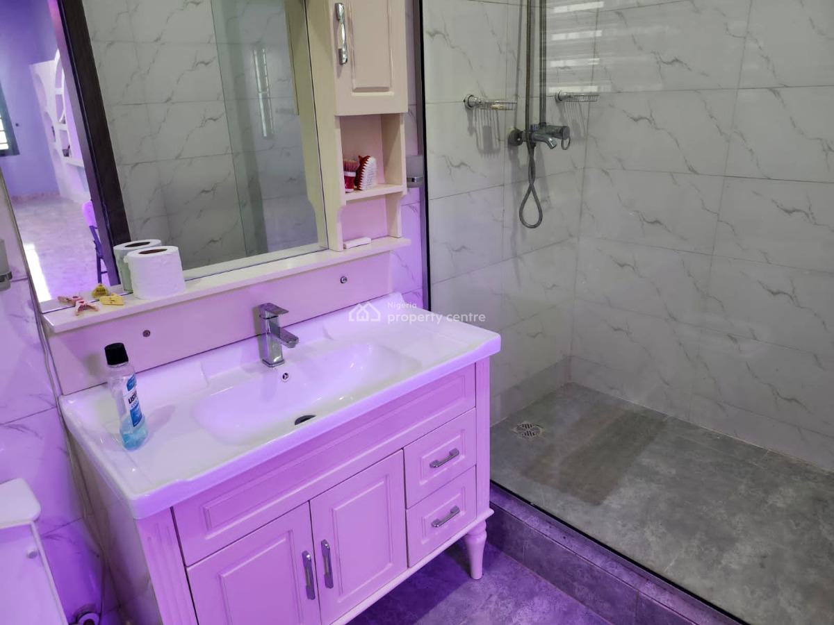 4 Bedroom Detached Duplex with Bq, Harris Drive, Vgc, Lekki, Lagos, Detached Duplex for Rent