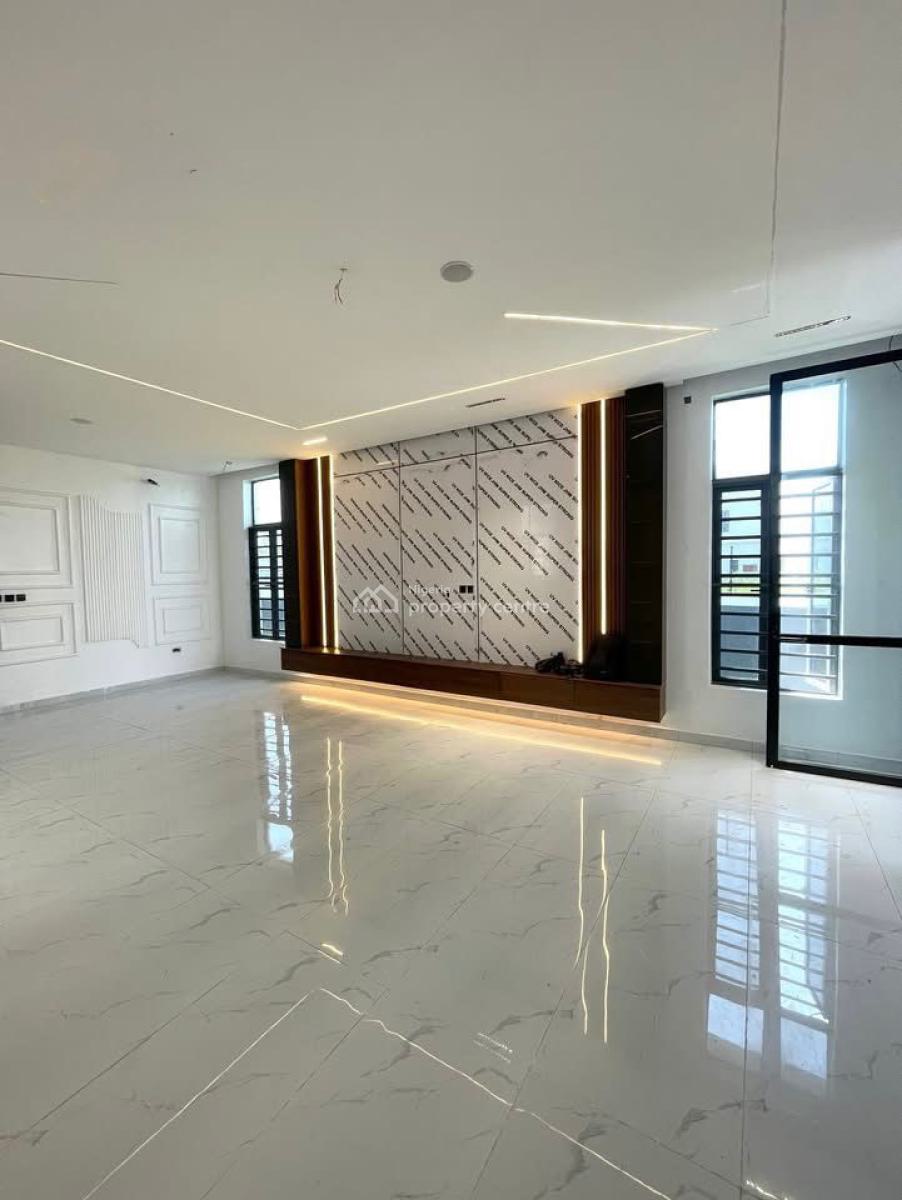 Contemporary 5 Bedroom Detached Duplex with Swimming Pool, Orchid, Lekki, Lagos, Detached Duplex for Sale