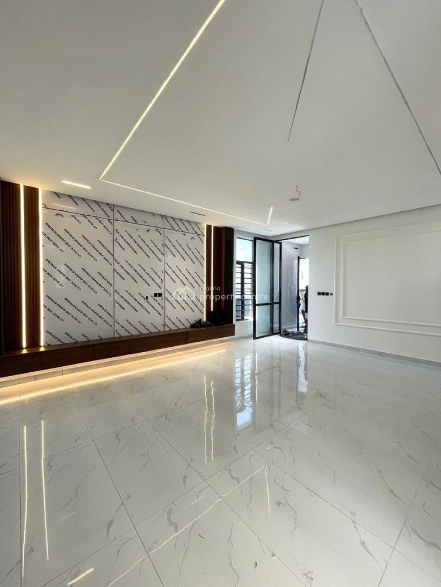 Contemporary 5 Bedroom Detached Duplex with Swimming Pool, Orchid, Lekki, Lagos, Detached Duplex for Sale