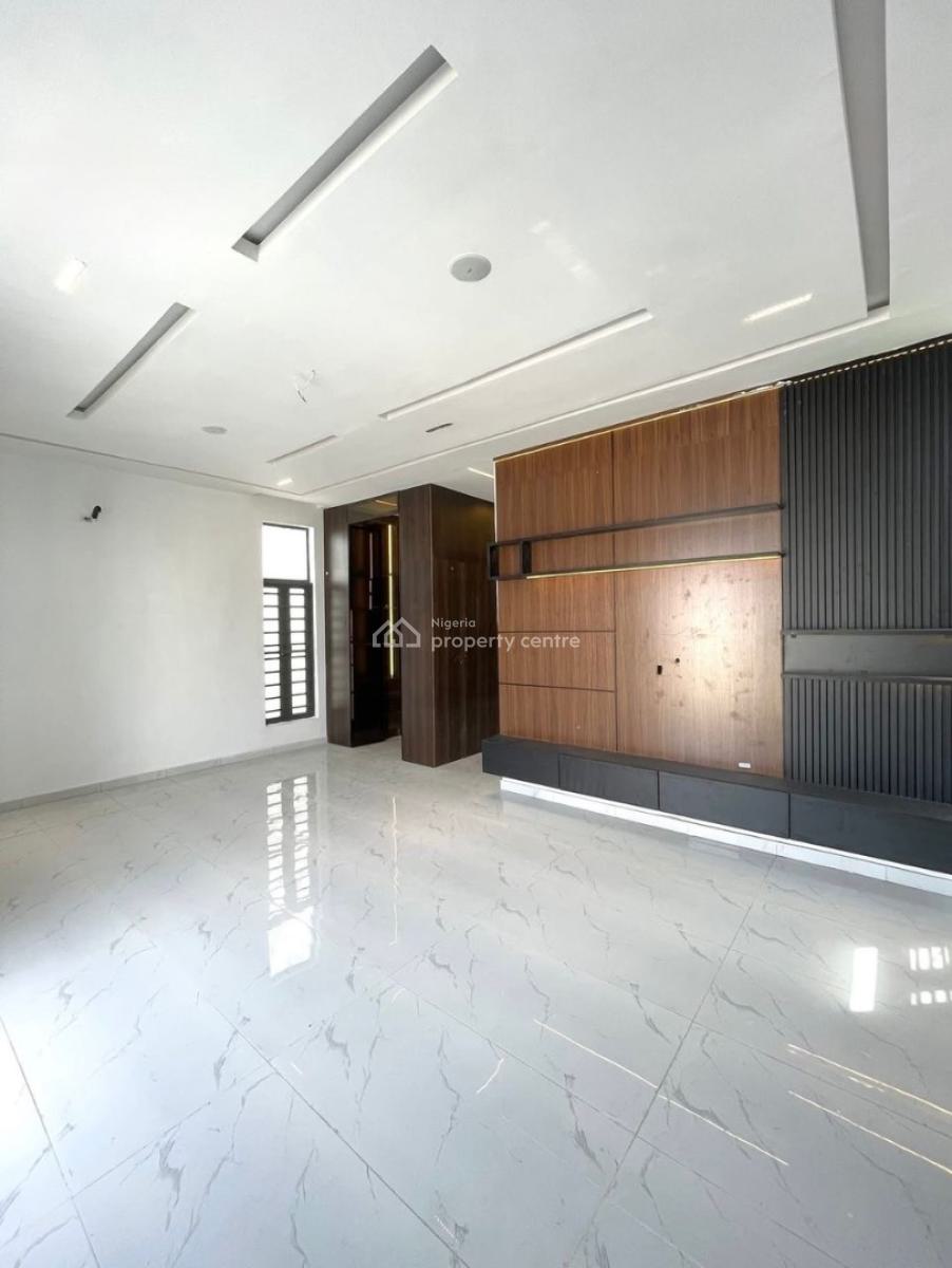 Contemporary 5 Bedroom Detached Duplex with Swimming Pool, Orchid, Lekki, Lagos, Detached Duplex for Sale