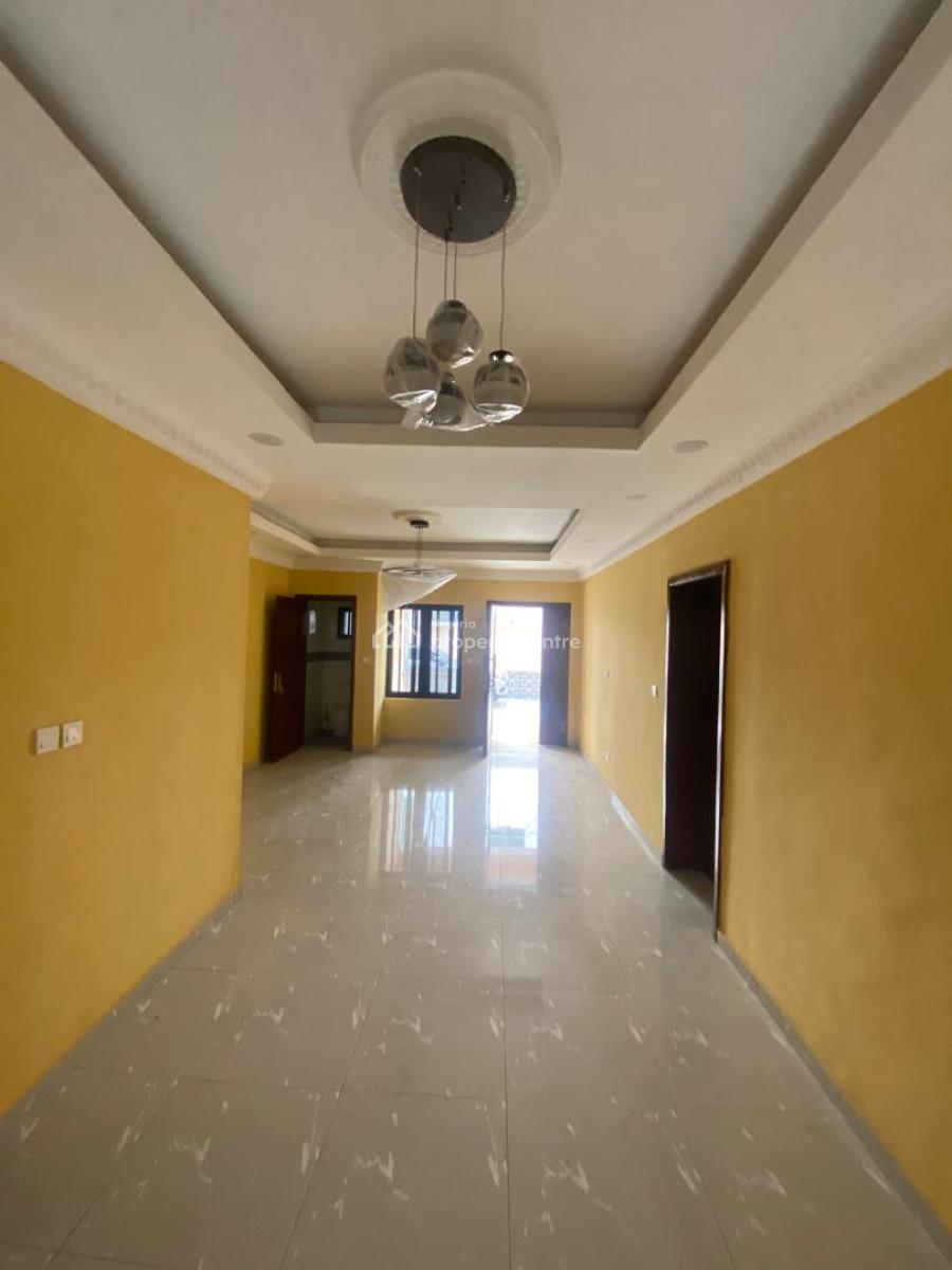 Brand New Self Service 3 Bedroom with Bq Off Freedom Way Ikate, Off Freedom Way Ikate Lekki, Ikate Elegushi, Lekki, Lagos, Flat / Apartment for Rent