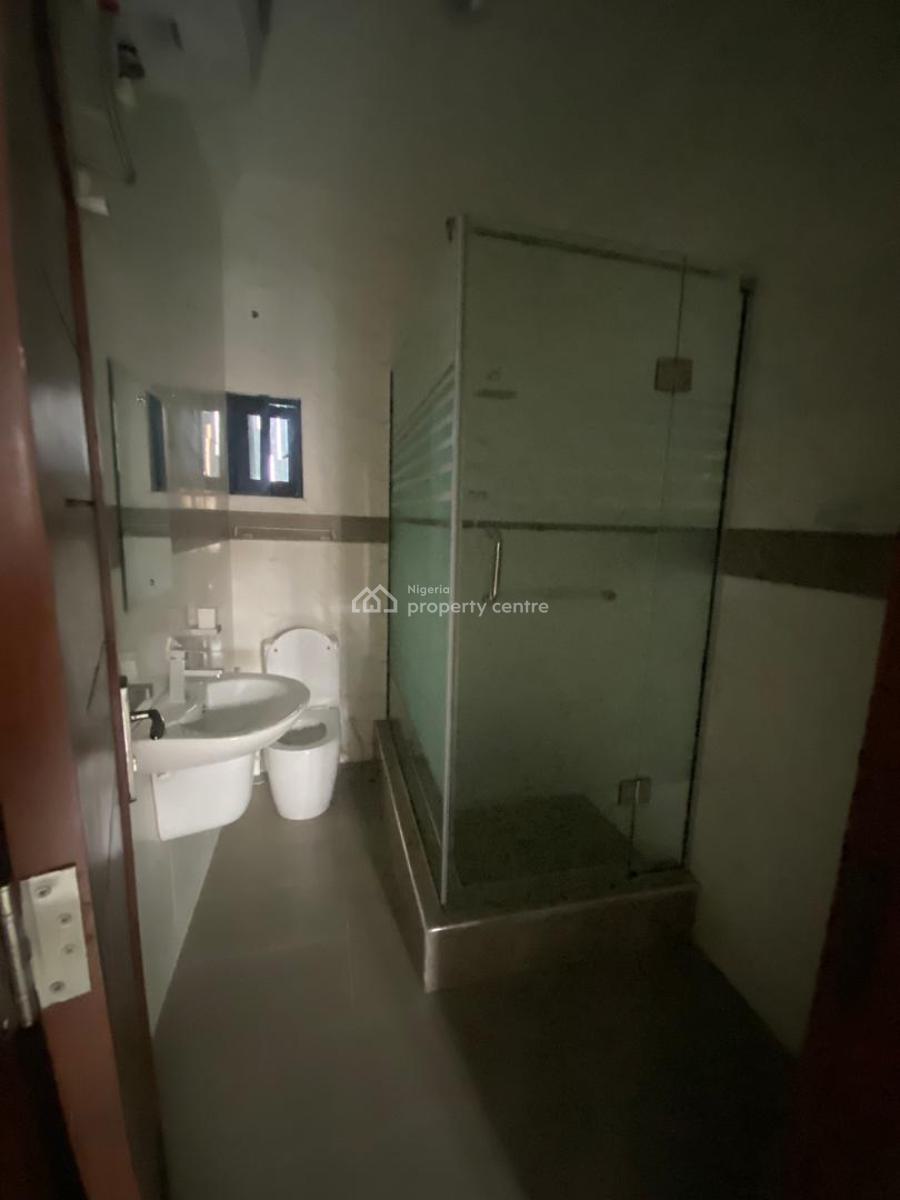 Brand New Self Service 3 Bedroom with Bq Off Freedom Way Ikate, Off Freedom Way Ikate Lekki, Ikate Elegushi, Lekki, Lagos, Flat / Apartment for Rent