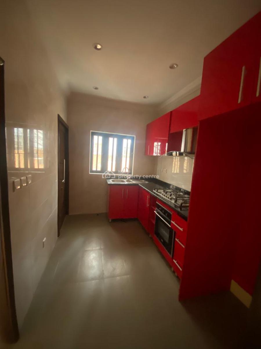 Brand New Self Service 3 Bedroom with Bq Off Freedom Way Ikate, Off Freedom Way Ikate Lekki, Ikate Elegushi, Lekki, Lagos, Flat / Apartment for Rent