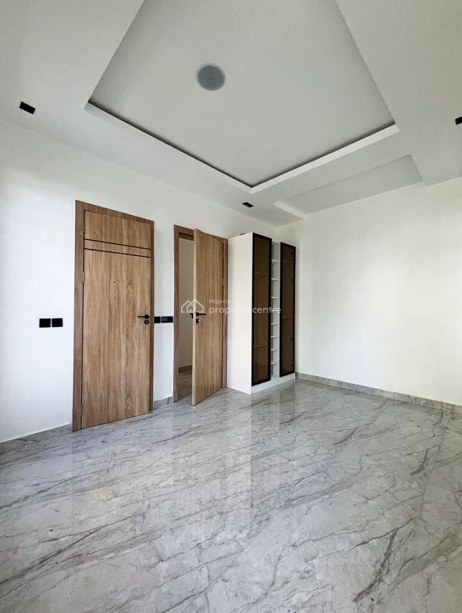 Stunning 4 Bedroom Terraced Duplex & Penthouse, Inverter & Elevator, Phase 1, Lekki, Lagos, Detached Duplex for Sale