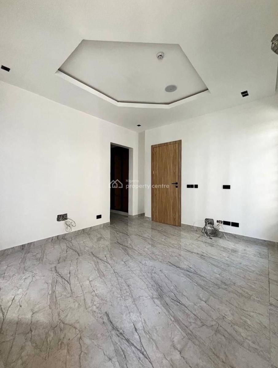 Stunning 4 Bedroom Terraced Duplex & Penthouse, Inverter & Elevator, Phase 1, Lekki, Lagos, Detached Duplex for Sale