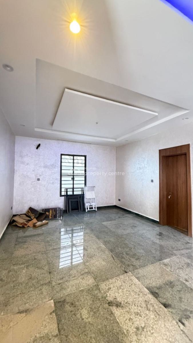 5 Bedroom Detached Duplex with Bq, Apo, Abuja, Detached Duplex for Sale